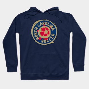 North Carolina Soccer 03 Hoodie